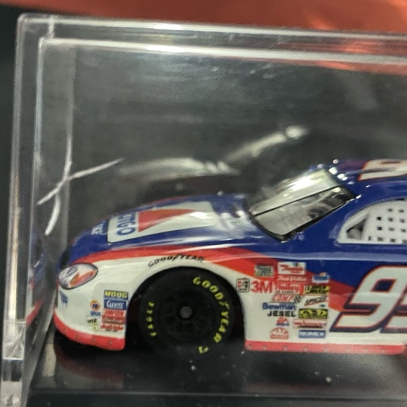 Jeff Burton 99 Race car - Picture 7 of 8